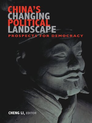 cover image of China's Changing Political Landscape